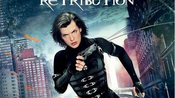 11 Urutan Film Resident Evil Dari Awal Sampai Akhir Dan Sinopsisnya