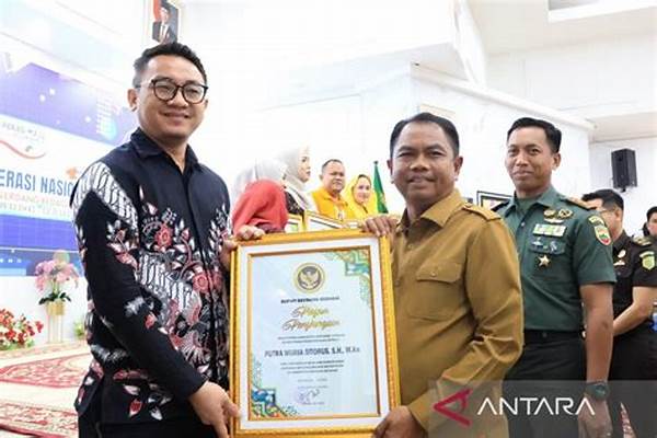 236 Koperasi Merah Putih Di Serdang Bedagai Terbentuk