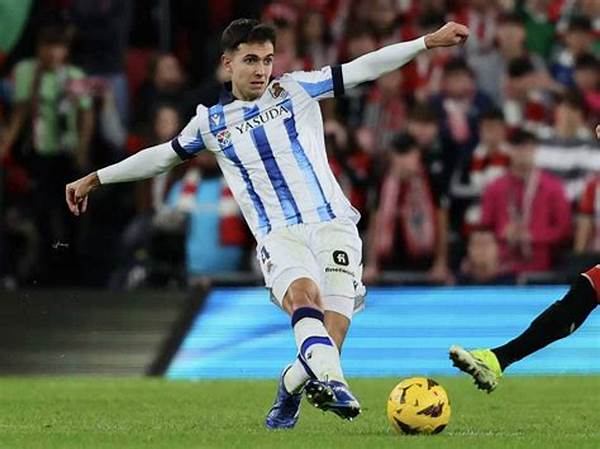 Alasan Martin Zubimendi Pilih Nomor 36 Di Arsenal