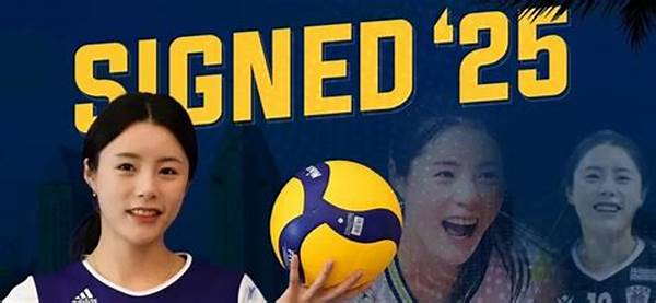 Apa Kabar Lee Jae Yeong? Kini Resmi Gabung Victorina Himeji Di Liga Voli Jepang Musim 2025-2026