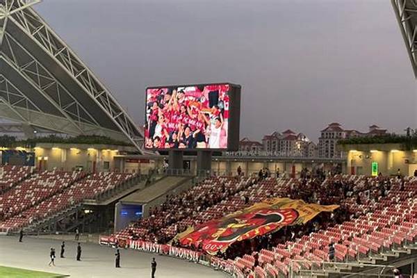 Arsenal Vs Ac Milan: Koreografi Milanisti Indonesia, Sambutan Meriah Untuk The Gunners