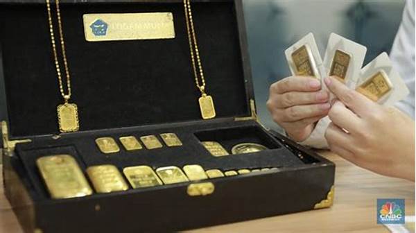 Breaking! Harga Emas Antam Logam Mulia Terbang Rp19.000 Hari Ini