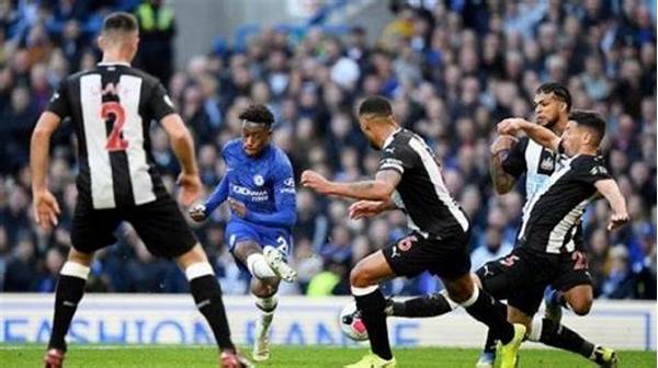 Chelsea Bersiap Hadapi Tantangan Palmeiras