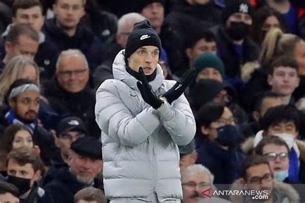 Chelsea Waspadai Serangan Balik Palmeiras