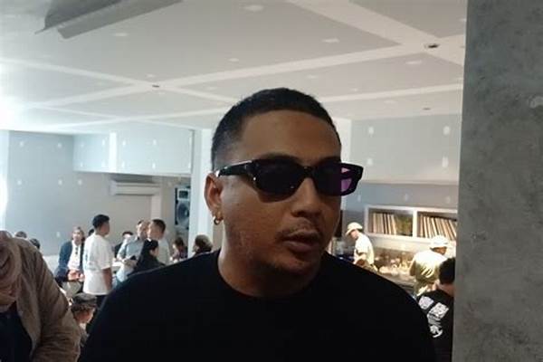 Dapat Royalti Rp 114 Juta, Sal Priadi Kasih Paham!
