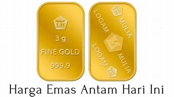 Harga Emas Antam Hari Ini Naik Rp 19.000