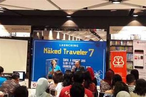 Influencer Travel “trinity” Luncurkan Buku Terbaru: Panduan Liburan Anti Mainstream