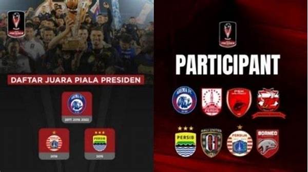 Kejutan Di Piala Presiden 2025