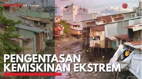 Kemiskinan Ekstrem Di Pedesaan: Program Pengentasan Belum Optimal