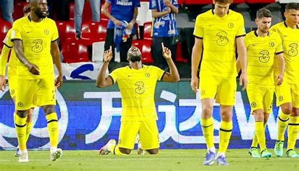 Klub Brasil Palmeiras Tantang Chelsea