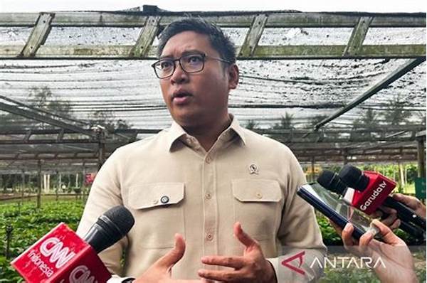 Kopdes Merah Putih Bagian Dari Realisasi Presiden Prabowo Wujudkan Pemerataan Ekonomi