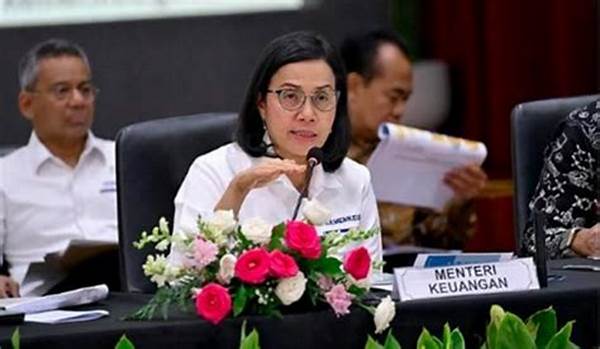 Menkeu Sri Mulyani Bawa 2 Wamen Lapor Apbn 2025 Ke Prabowo Di Istana