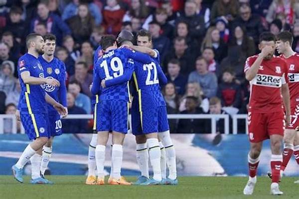 Palmeiras Bukan Lawan Mudah Bagi Chelsea