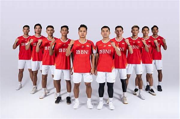 Pbsi Umumkan Skuat Thomas & Uber Cup 2026: Kombinasi Senior-junior Siap Bertarung