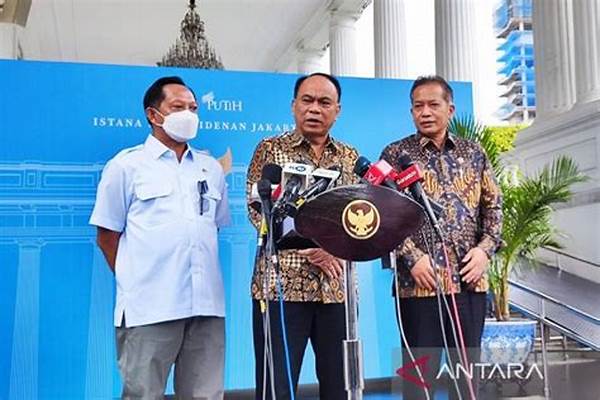 Pco: Kopdes Merah Putih Bagian Dari Realisasi Presiden Prabowo Wujudkan Pemerataan Ekonomi