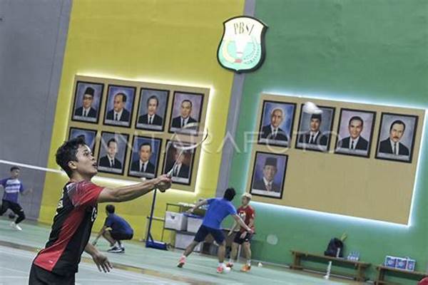 Pelatnas Bulu Tangkis Dilatih Legenda: Optimis Hadapi Turnamen Besar