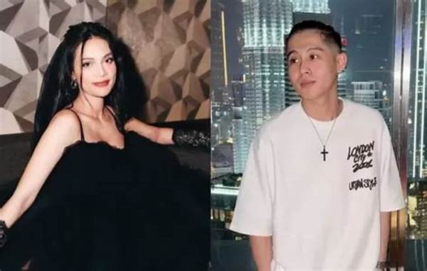 Perbedaan Umur Erika Carlina Dan Dj Panda Jadi Sorotan, Lebih Tua Sang Aktris?