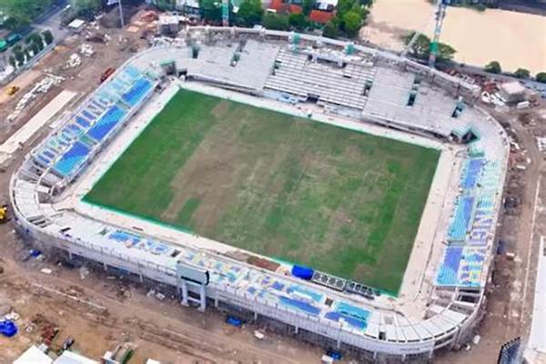 Revitalisasi Stadion-stadion Tua: Siap Sambut Event Internasional