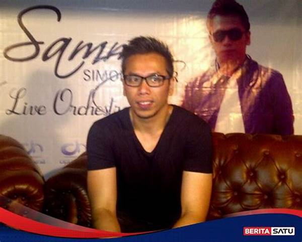 Sammy Simorangkir Ke Mk, Cerita Dilarang Nyanyi Lagu Kerispatih