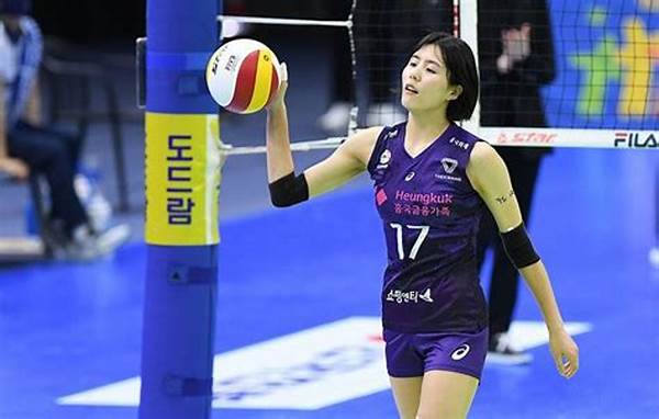 Selain Farhan Halim, Liga Voli Jepang Membara Setelah Bintang Terlarang Korea Selatan Jadi Lawan Sahabat Megawati