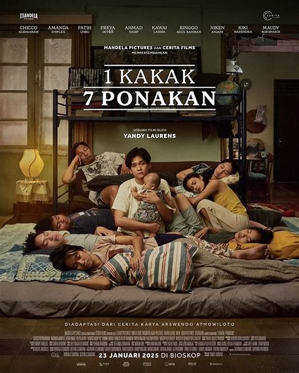 Sinopsis Film Push, Kisah Orang-orang Berkekuatan Khusus