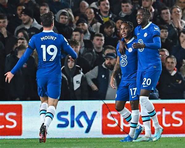 Strategi Chelsea Melawan Tim Kuat Brasil