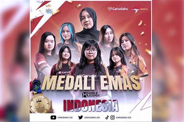 Strategi Permainan Tim Wanita Indonesia