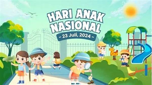 Tema Hari Anak Nasional 2025 Lengkap Dengan Tujuan Dan Maknanya