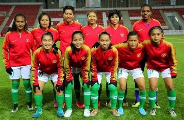 Tim Sepak Bola Wanita Indonesia