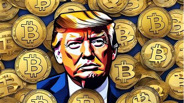 Trump Mau Luncurkan Dana Pensiun Kripto, Harga Bitcoin Cs Auto Meroket