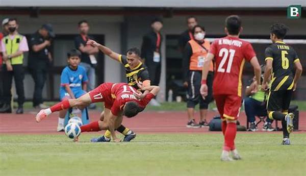 Viral Usia Pemain Timnas Malaysia U-23 Aysar Hadi Dipertanyakan