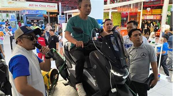 Yamaha Jual Ribuan Unit Di Prj, Ini 3 Model Terlaris