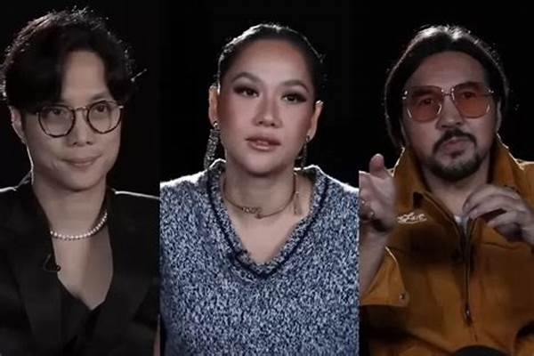 Ajang Pencarian Bakat “indonesian Idol Next Gen”: Juri Baru Bikin Panas, Kontestan Bikin Kagum