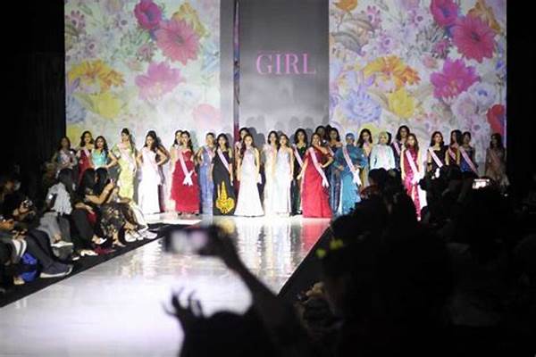 Ajang Pencarian Model “top Model Indonesia”: Adu Bakat Dan Pesona Di Catwalk
