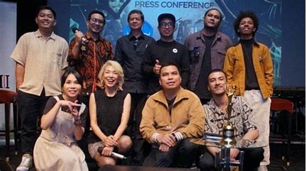 Ajang Penghargaan Musik Indonesia Kembali Digelar Meriah