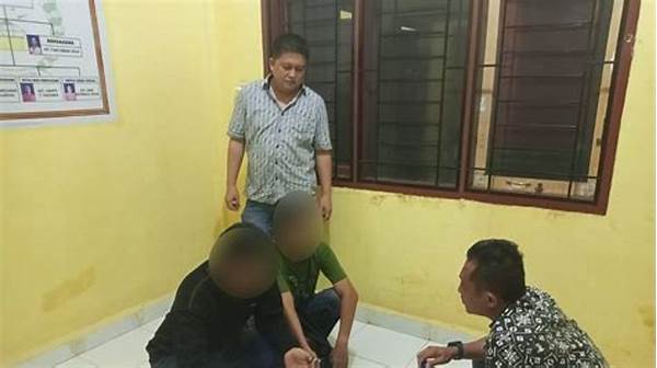 Aktor Y Ditangkap Polisi: Diduga Terlibat Jaringan Narkoba Internasional