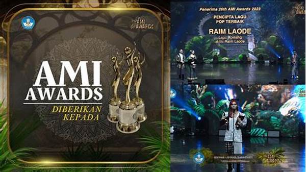 Anugerah Musik Indonesia (ami Awards) 2025: Daftar Lengkap Pemenang Dan Momen Bersejarah