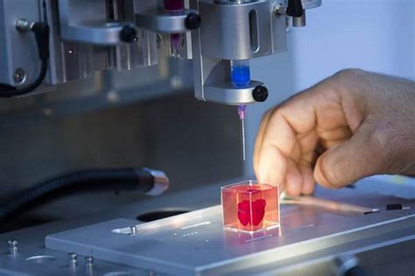 Bioprinting Organ: Ilmuwan Berhasil Cetak Jantung Mini Yang Berdetak