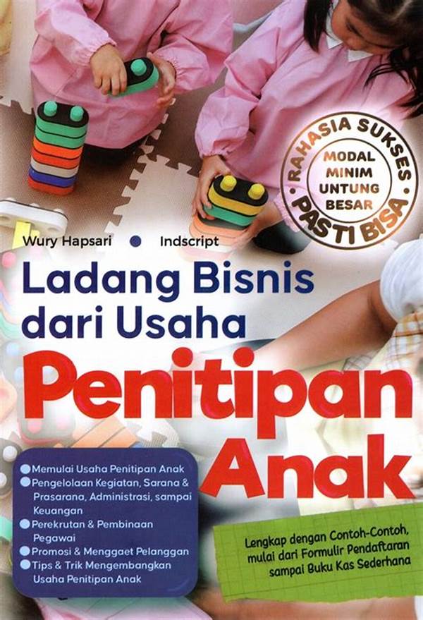 Bisnis Penitipan Anak Dan Lansia Makin Dibutuhkan