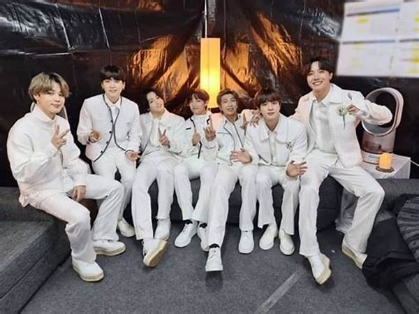 Boyband Bts Gelar Konser Virtual Eksklusif: Tiket Nft Terjual Habis Dalam Detik