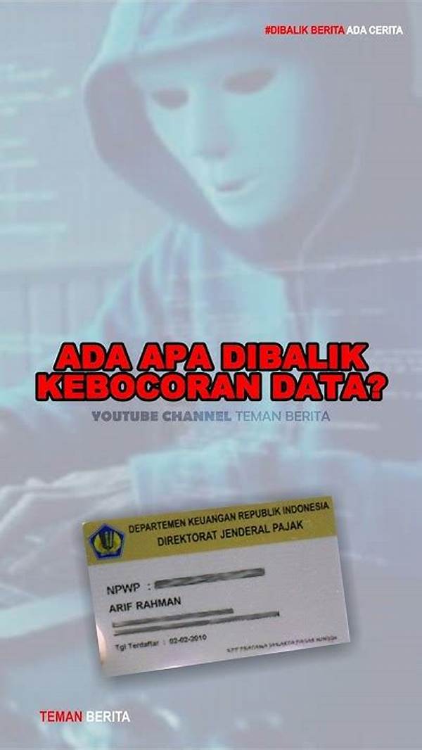 Cybersecurity Indonesia Terancam: Data Pribadi Jutaan Warga Diklaim Bocor Di Dark Web
