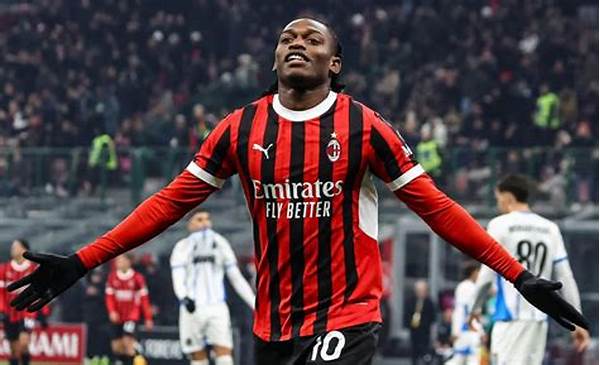 Dikaitkan Dengan Arsenal & Bayern Munich, Bintang Ac Milan Rafael Leao Sebutkan Klub Impiannya