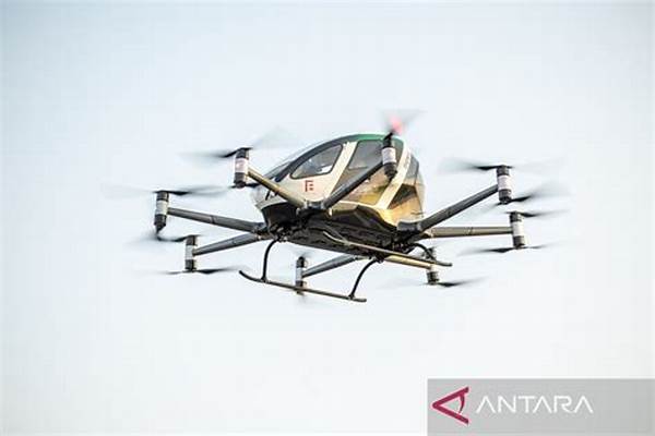 E-vtol Jadi Taksi Udara Kota Besar: Uji Coba Perdana Di Jakarta Dan Surabaya