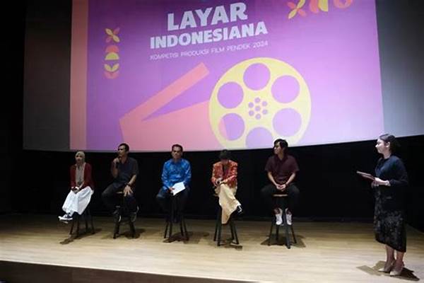 Festival Film Pendek Internasional: Karya Sineas Muda Indonesia Borong Penghargaan
