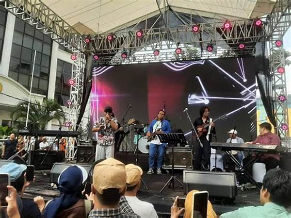 Festival Musik Internasional “sound Of Asia”: Hadirkan Puluhan Musisi Ternama Dunia