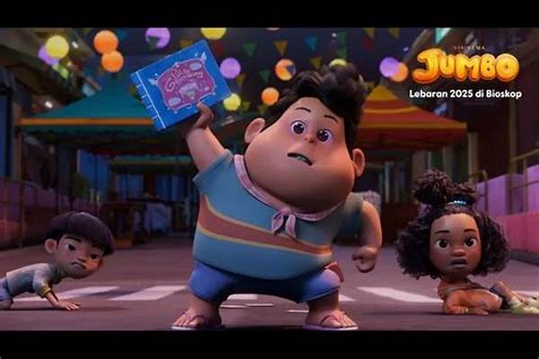 Film Animasi Anak Produksi Indonesia Siap Go Internasional