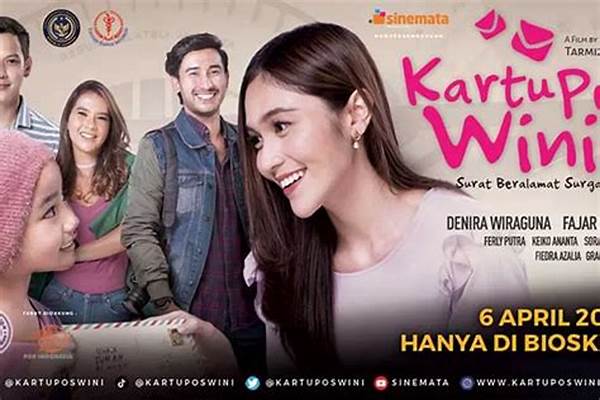 Film Drama Keluarga Terbaru Sentuh Hati Penonton