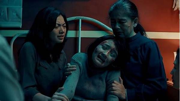Film Horor Indonesia “rumah Hantu Nenek”: Tembus 7 Juta Penonton, Terlaris Sepanjang Masa