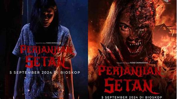 Film Horor Lokal “teror Malam Jumat” Tembus 5 Juta Penonton