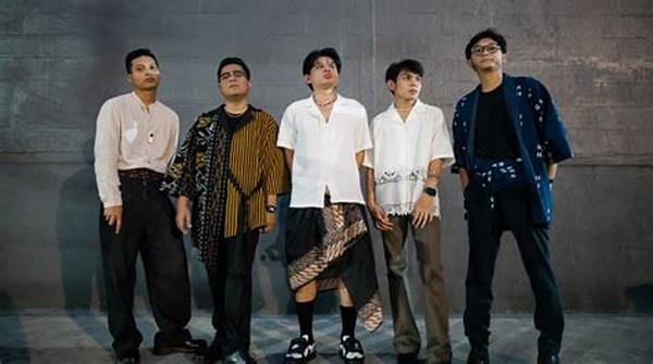 Grup Band Indie Raih Penghargaan Album Terbaik Tahun Ini
